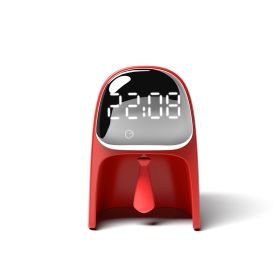 Smart Bedside Luminous Electronic Alarm Clock Light