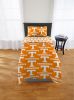 Tennessee Vols Twin Rotary Bed In a Bag Set