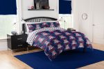 Arizona Wildcats Rotary Queen Bed In a Bag Set