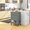 Kitchen Cart, Kitchen Storage Cabinet, Kitchen Island