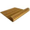 Bath Mat Acacia Wood 31.5"x19.7"