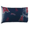 Los Angeles Angels OFFICIAL MLB Full Bed In Bag Set