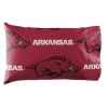 Arkansas Razorbacks Full Rotary Bed In a Bag Set