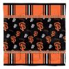 San Francisco Giants OFFICIAL MLB Queen Bed In Bag Set