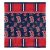 Boston Red Sox OFFICIAL MLB Full Bed In Bag Set