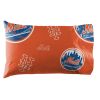 New York Mets OFFICIAL MLB Queen Bed In Bag Set