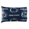 Penn State Nittany Lions Rotary Queen Bed In a Bag Set