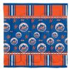 New York Mets OFFICIAL MLB Queen Bed In Bag Set