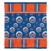 New York Mets OFFICIAL MLB Full Bed In Bag Set