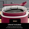 Foodi Possible Cooker 8.5qt Multi-Cooker, Cherry Tarte, MC1000WM