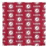 Alabama Crimson Tide Rotary Queen Bed In a Bag Set