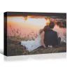 Customize Canvas Prints with Your Photo Canvas Wall Art- Personalized Canvas Picture, Customized To Any Style, US Factory Drop Shipping,Gifts for Fami