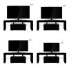 Modern Hot Style Accent Furniture Home Living Room Modern Tv Stand With Adjustable Led System