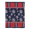 Minnesota Twins OFFICIAL MLB Twin Bed In Bag Set