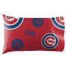 Chicago Cubs OFFICIAL MLB Full Bed In Bag Set