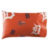 Detroit Tigers OFFICIAL MLB Queen Bed In Bag Set