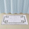 Cotton Tufted Bath Rug 20x30