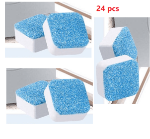 Washing Machine Tub Bomb Cleaner (Option: 24pcs)