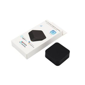 Intelligent Infrared Remote Control Voice Control Air Conditioner Appliances (Option: Round shape)