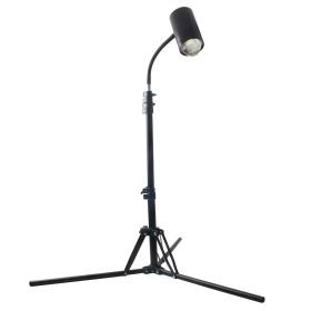 Plant Growth Lamp Household Tripod Full Light (Option: Full spectrum sunlight-EU)