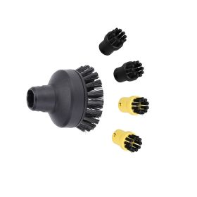 Steam Cleaner Brush Head SC1SC2SC3SC4SC5 CTK10 (Option: 2set)