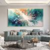 Hand Painted Oil Painting Large Acrylic Oil Painting On Canvas Abstract Painting Canvas Original abstract canvas wall art contemporary Painting For Li